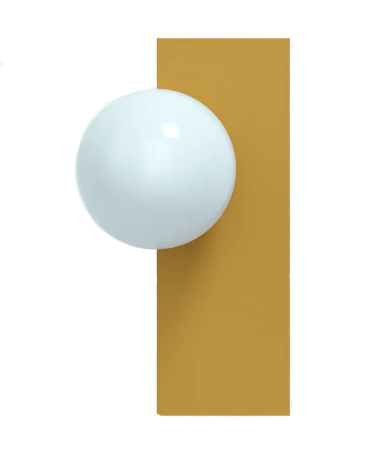 Wandleuchte CANDY | BIG RECTANGLE S