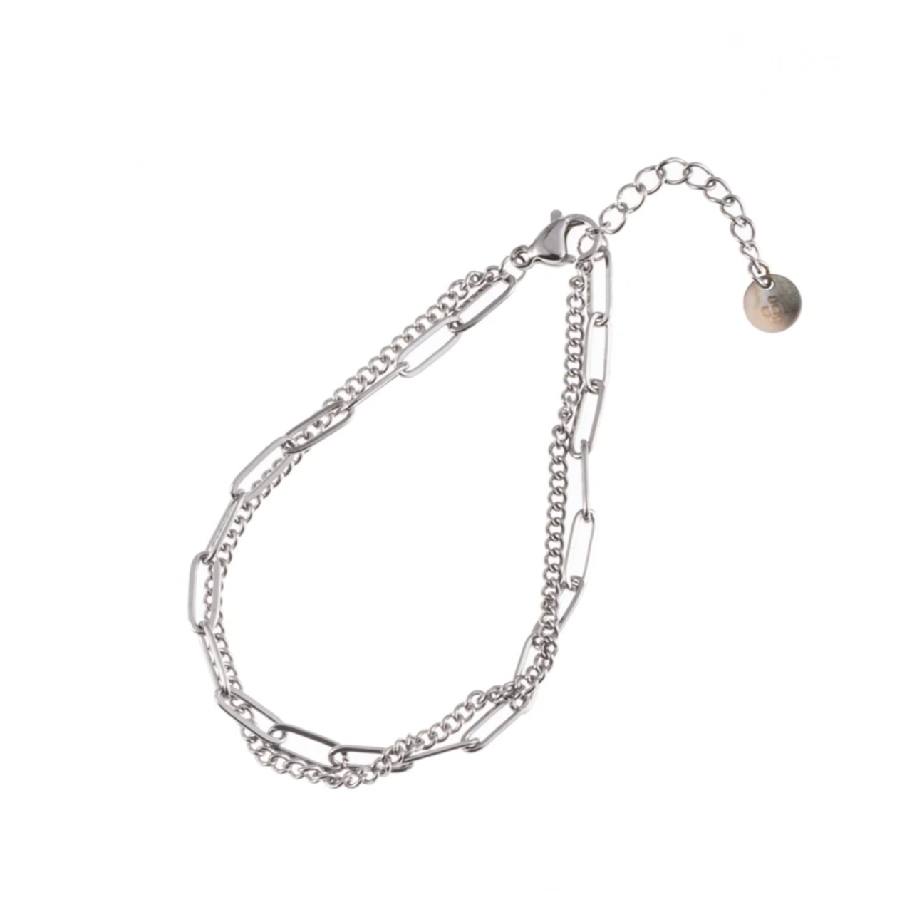 Armband | Double Chain