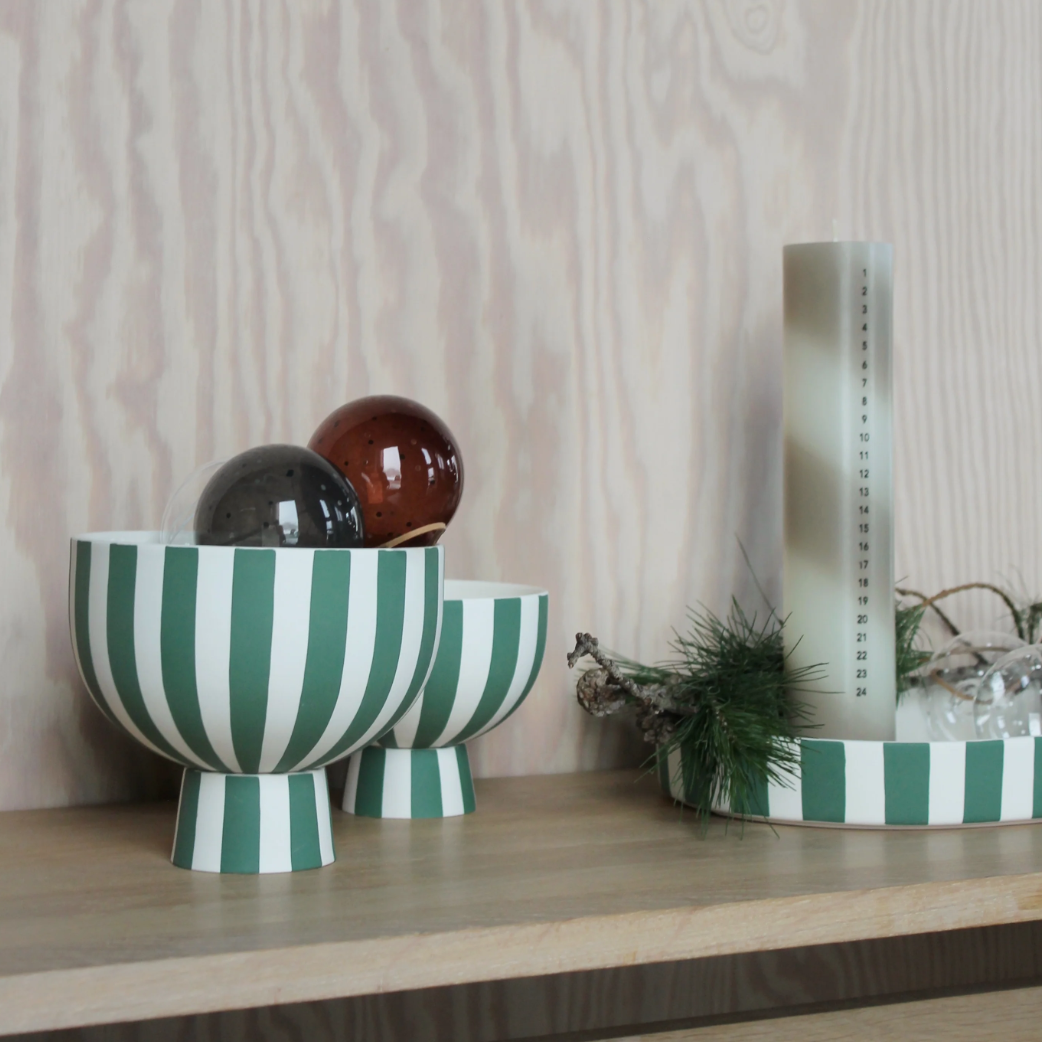 Tray Oval | TOPPU