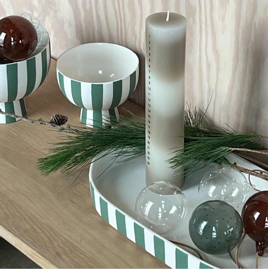 Tray Oval | TOPPU