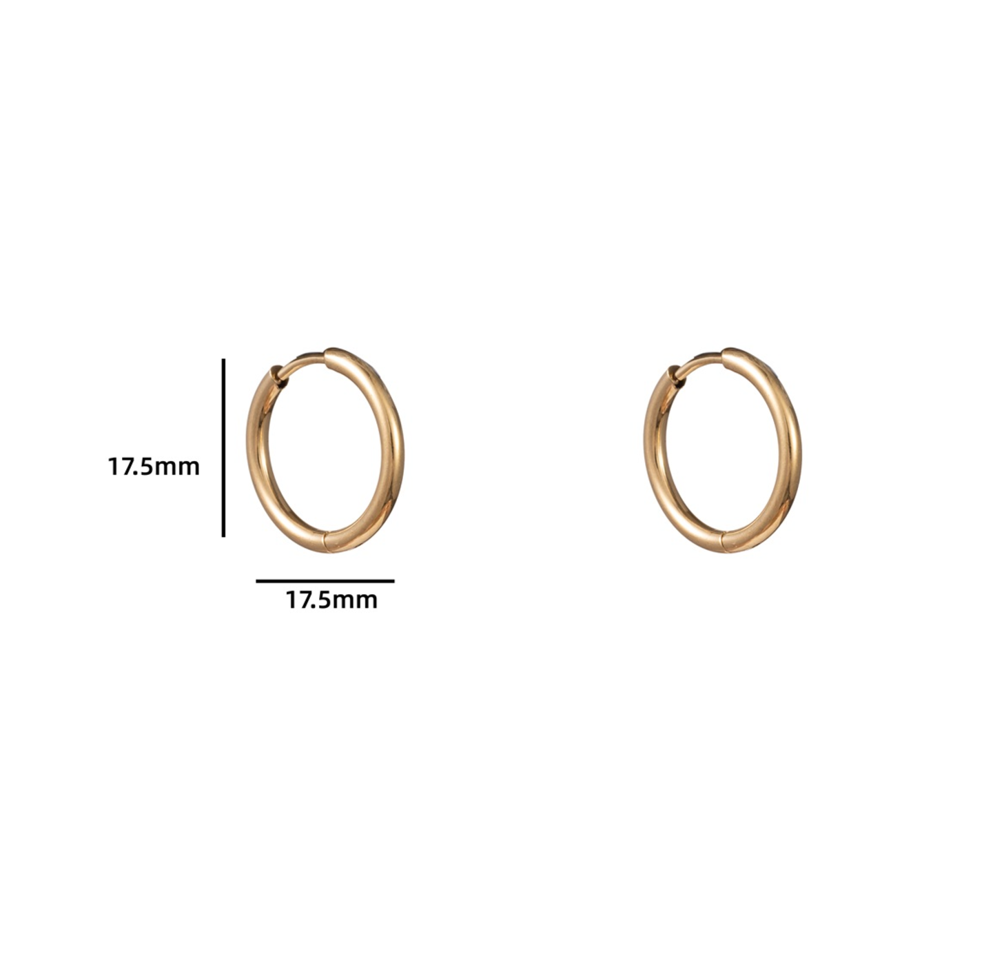 Creole | Hoop 17,5mm