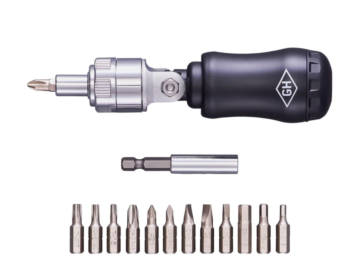 Multi-Tool | 12-in-1 Schraubenzieher