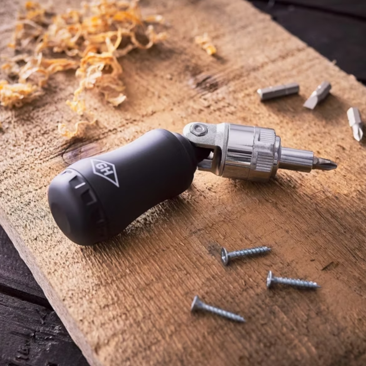 Multi-Tool | 12-in-1 Schraubenzieher