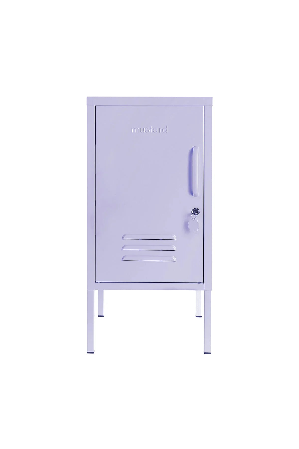 Metallspind | THE SHORTY | lilac