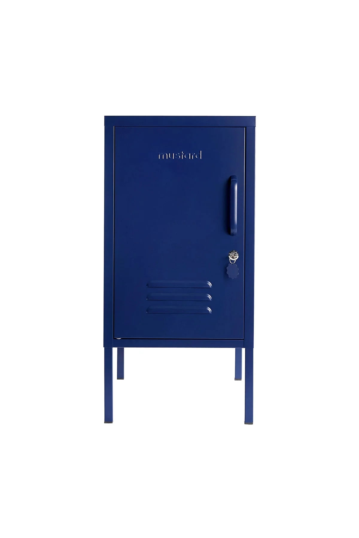 Metallspind | THE SHORTY | navy