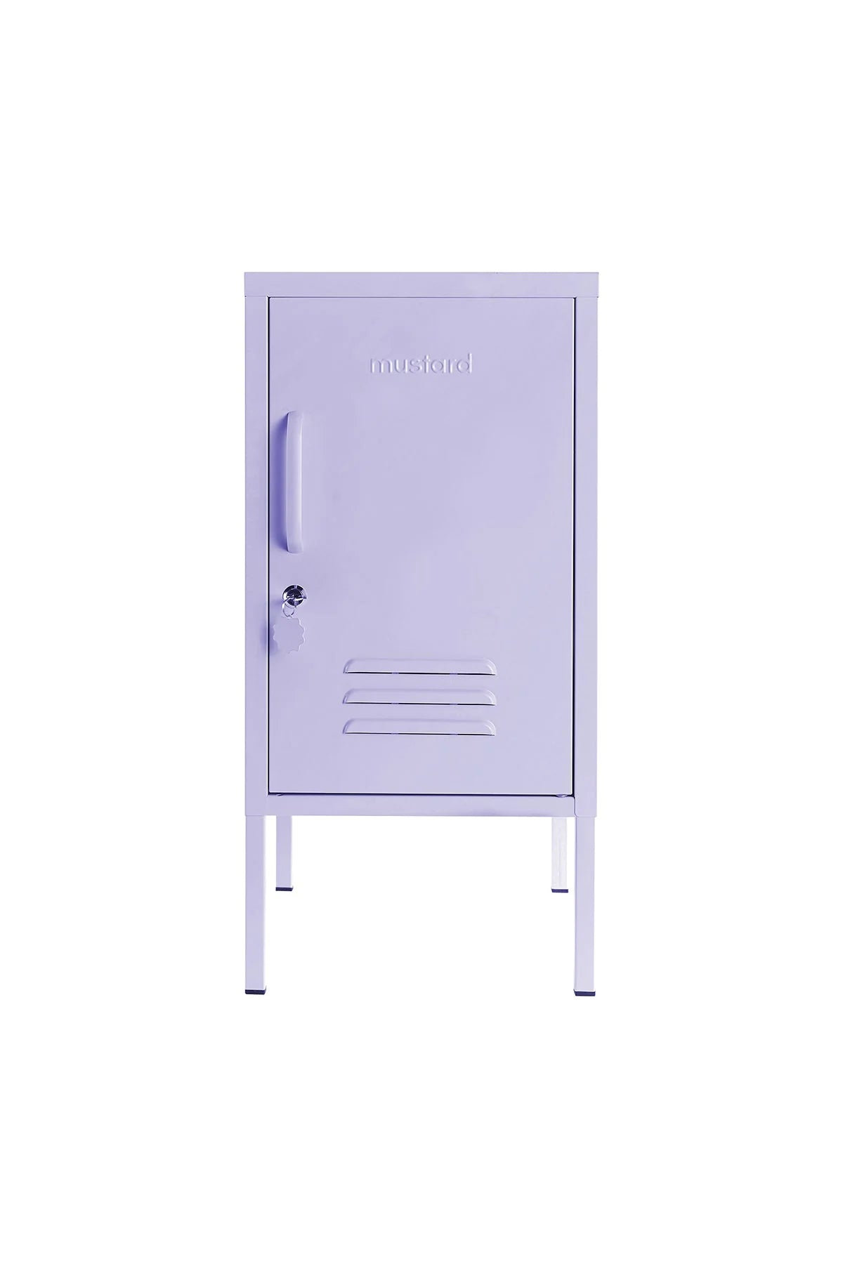Metallspind | THE SHORTY | lilac