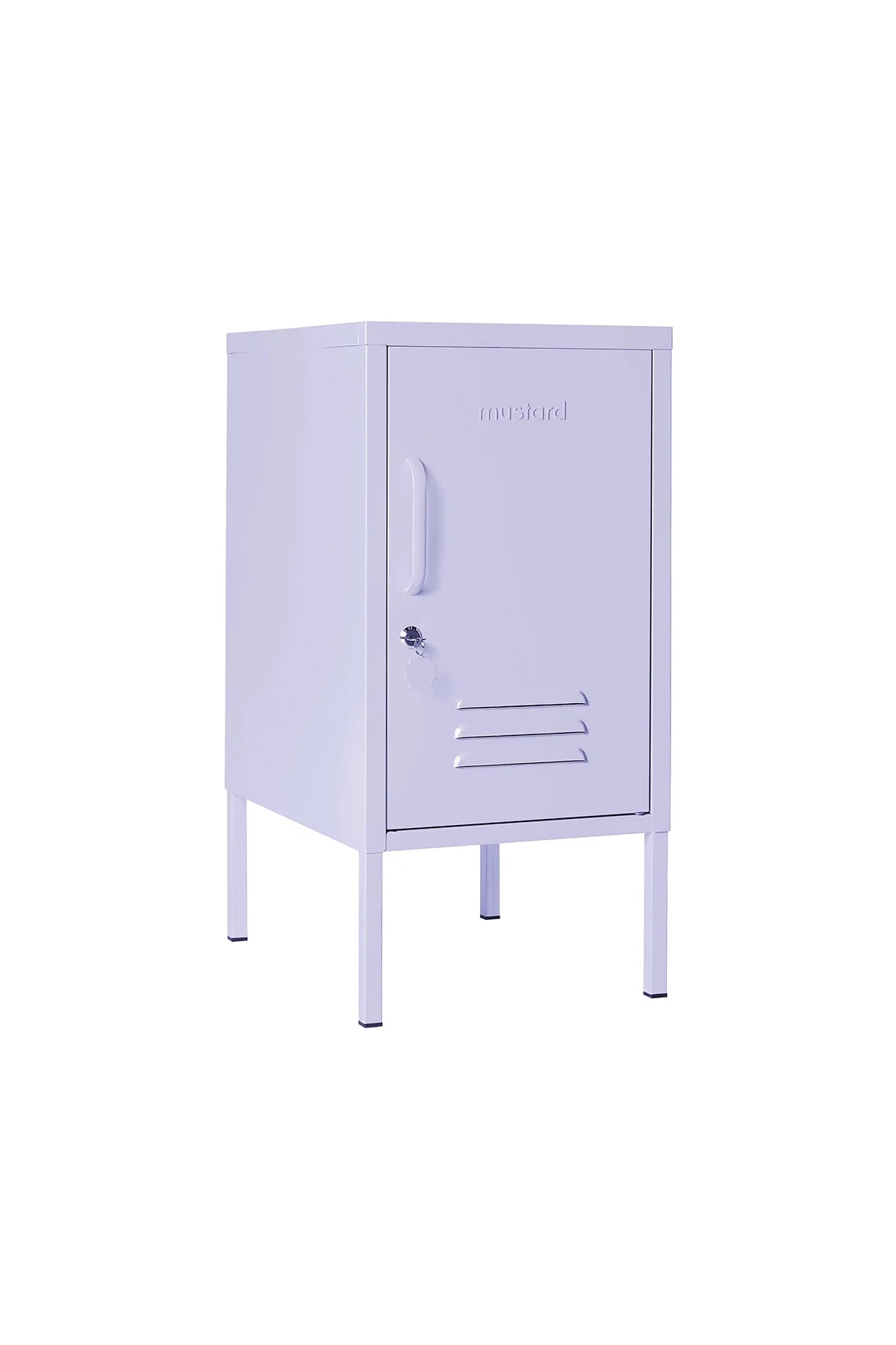 Metallspind | THE SHORTY | lilac