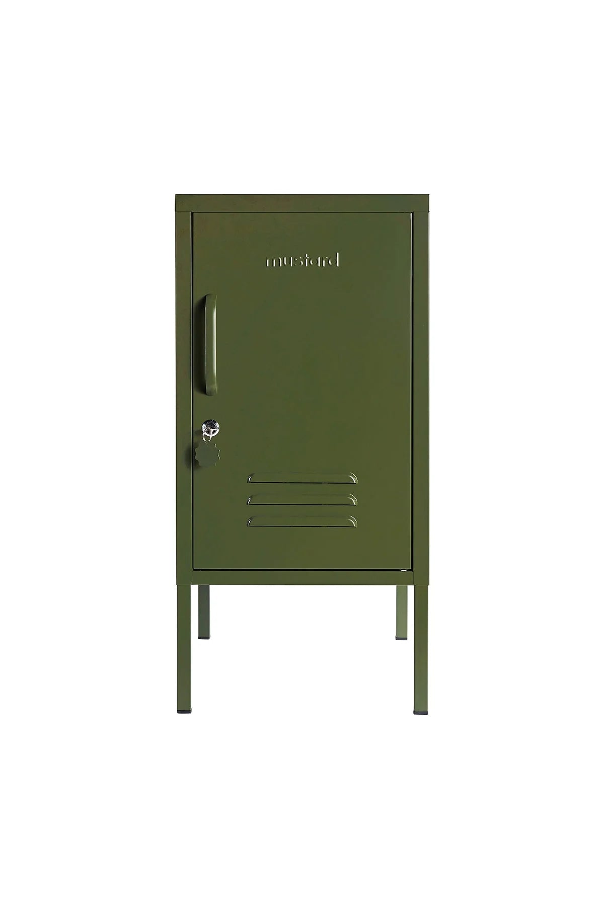 Metallspind | THE SHORTY | olive