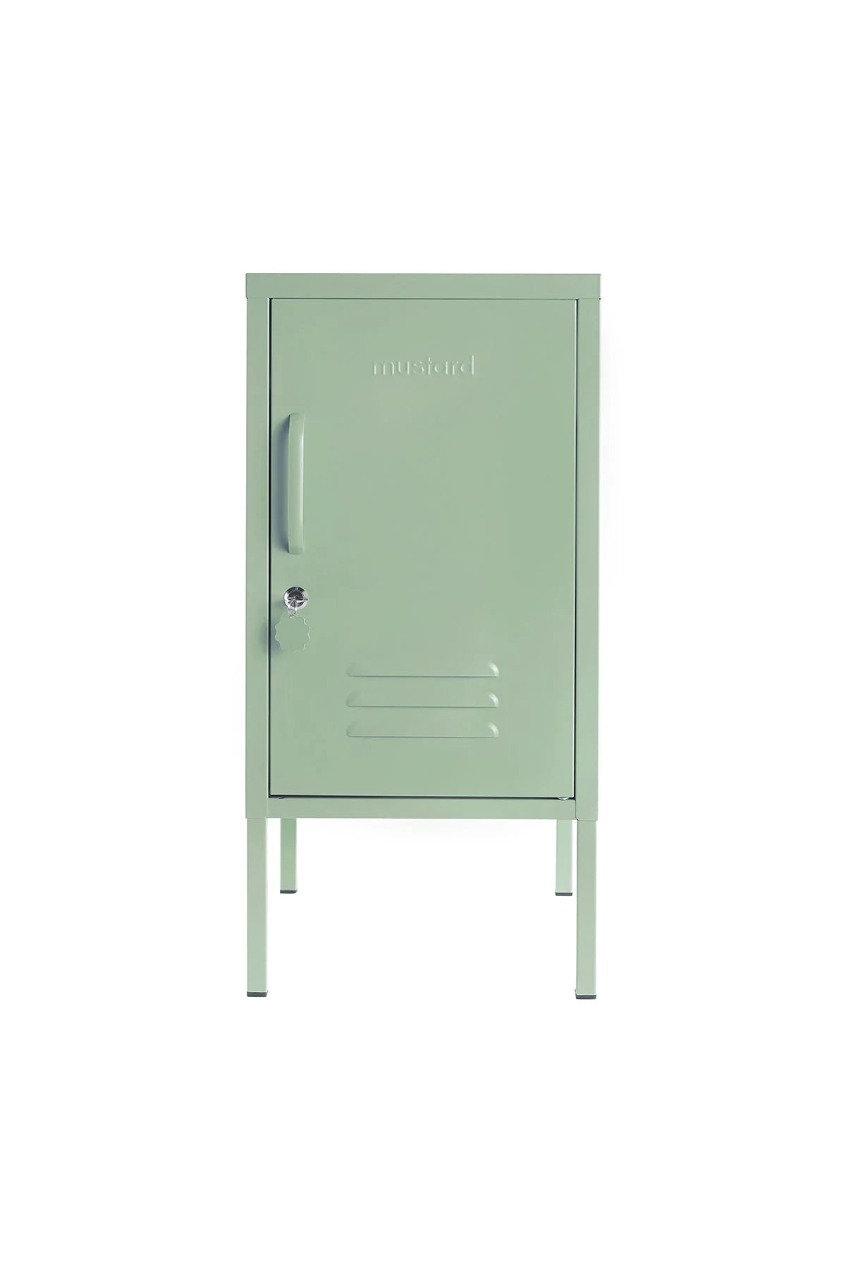 Metallspind | THE SHORTY | sage