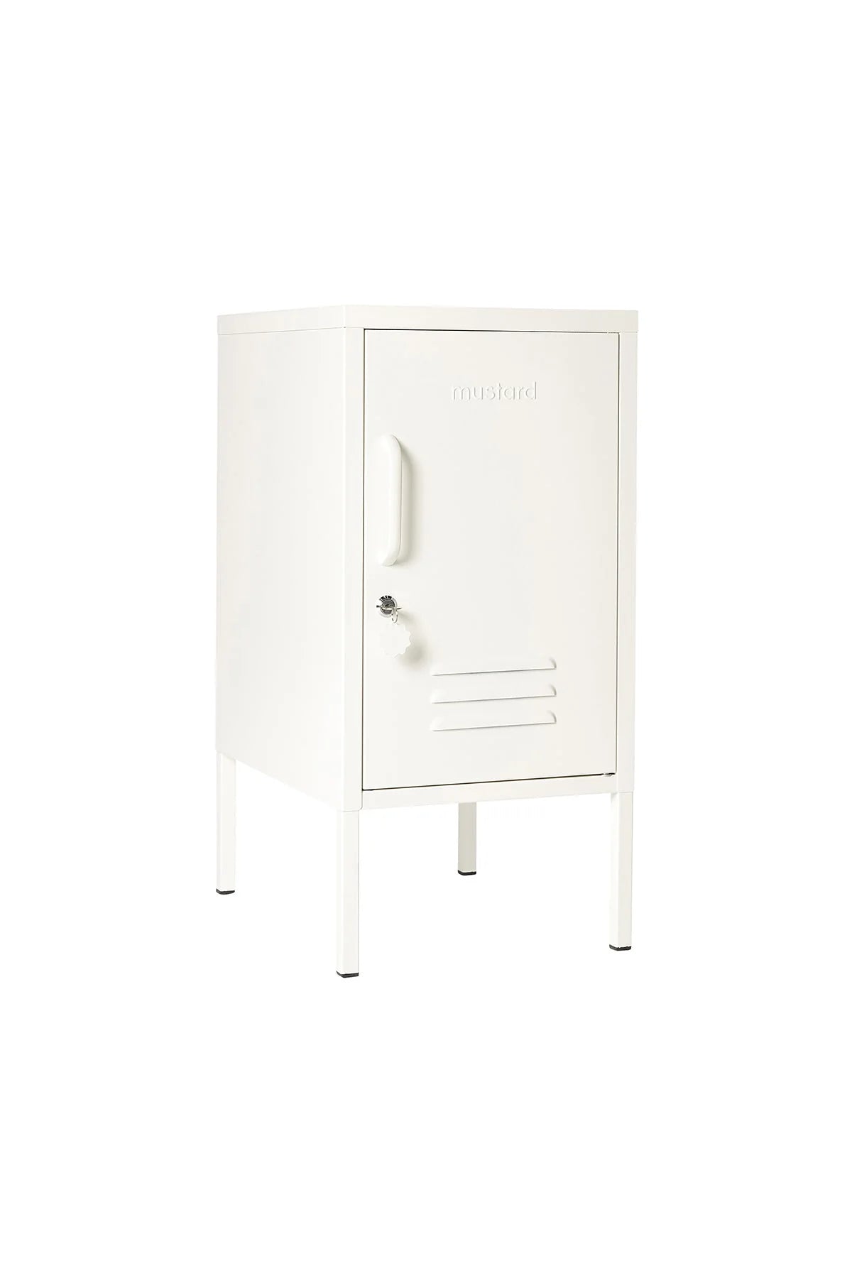 Metallspind | THE SHORTY | chalk