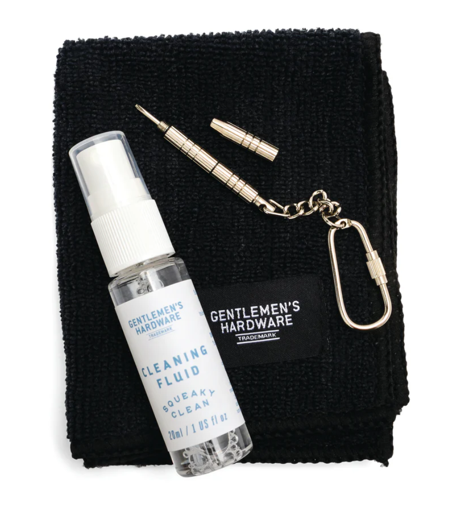 Reinigungs- und Reparaturset | Squeaky Clean & Repair Kit