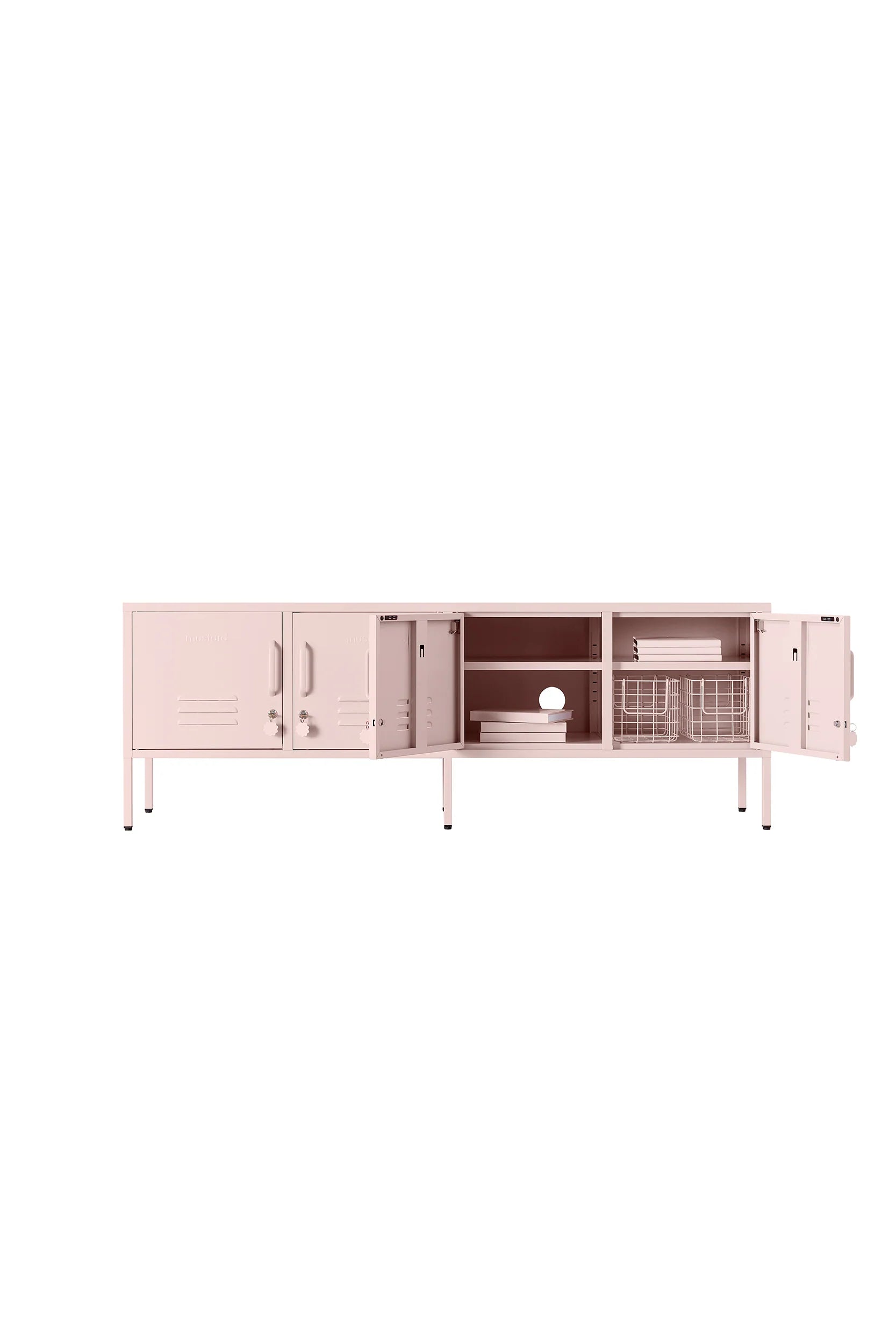 Metallspind | THE STANDARD | blush