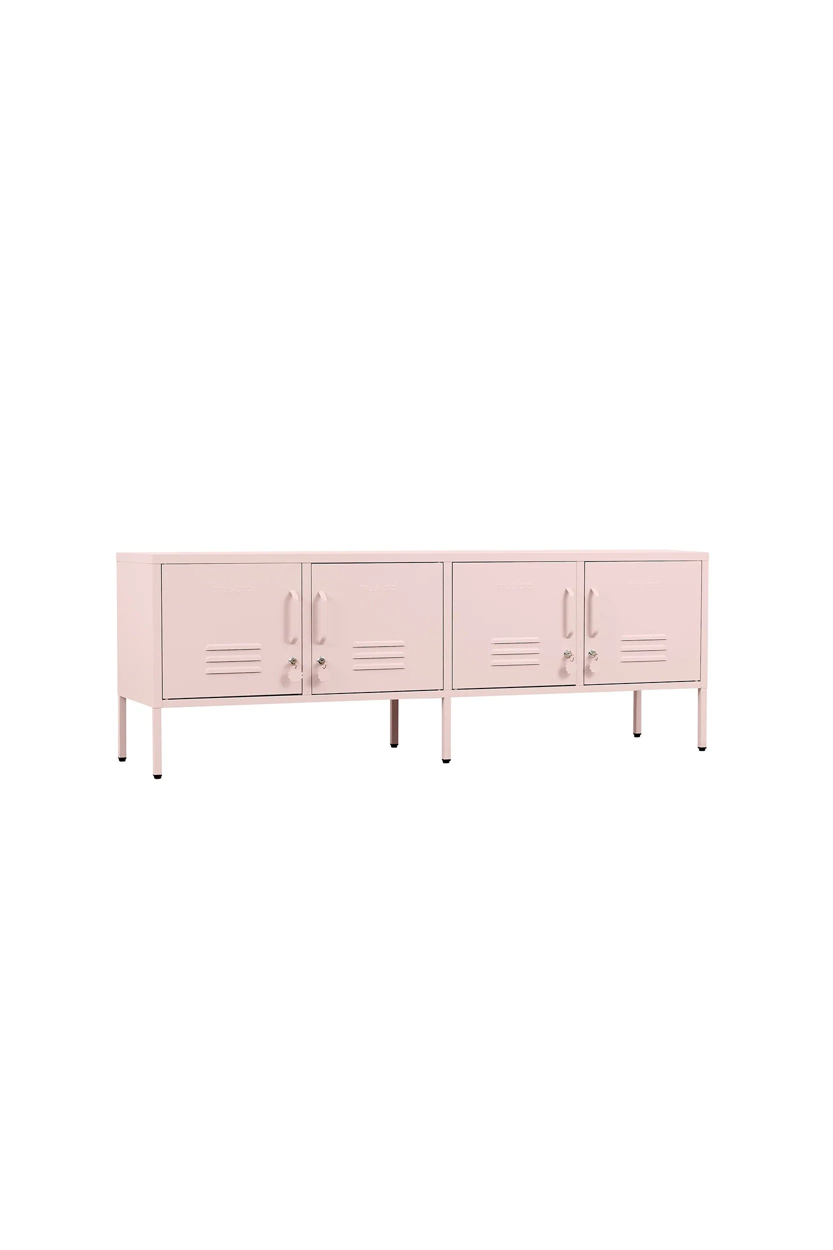 Metallspind | THE STANDARD | blush