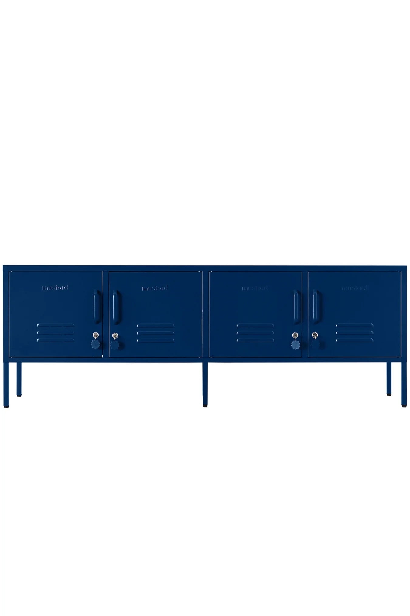 Metallspind | THE STANDARD | navy