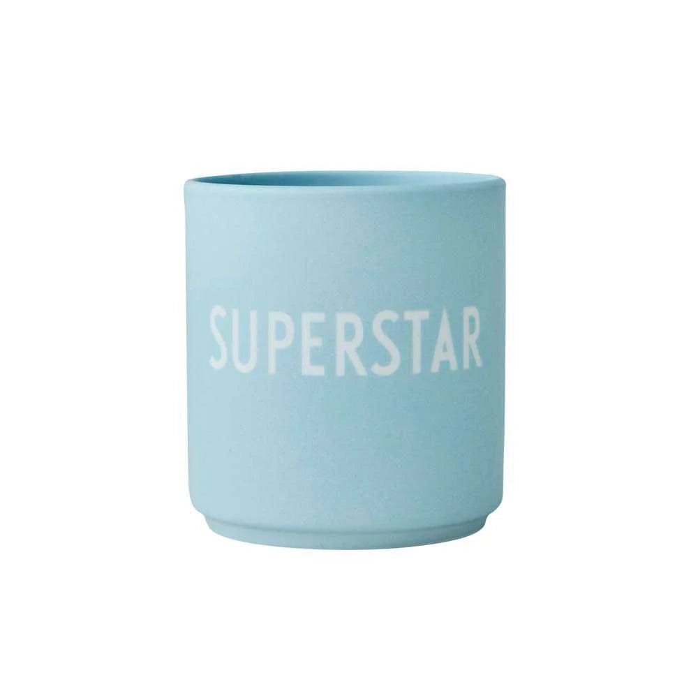 Favourite Cups | Superstar Light Blue