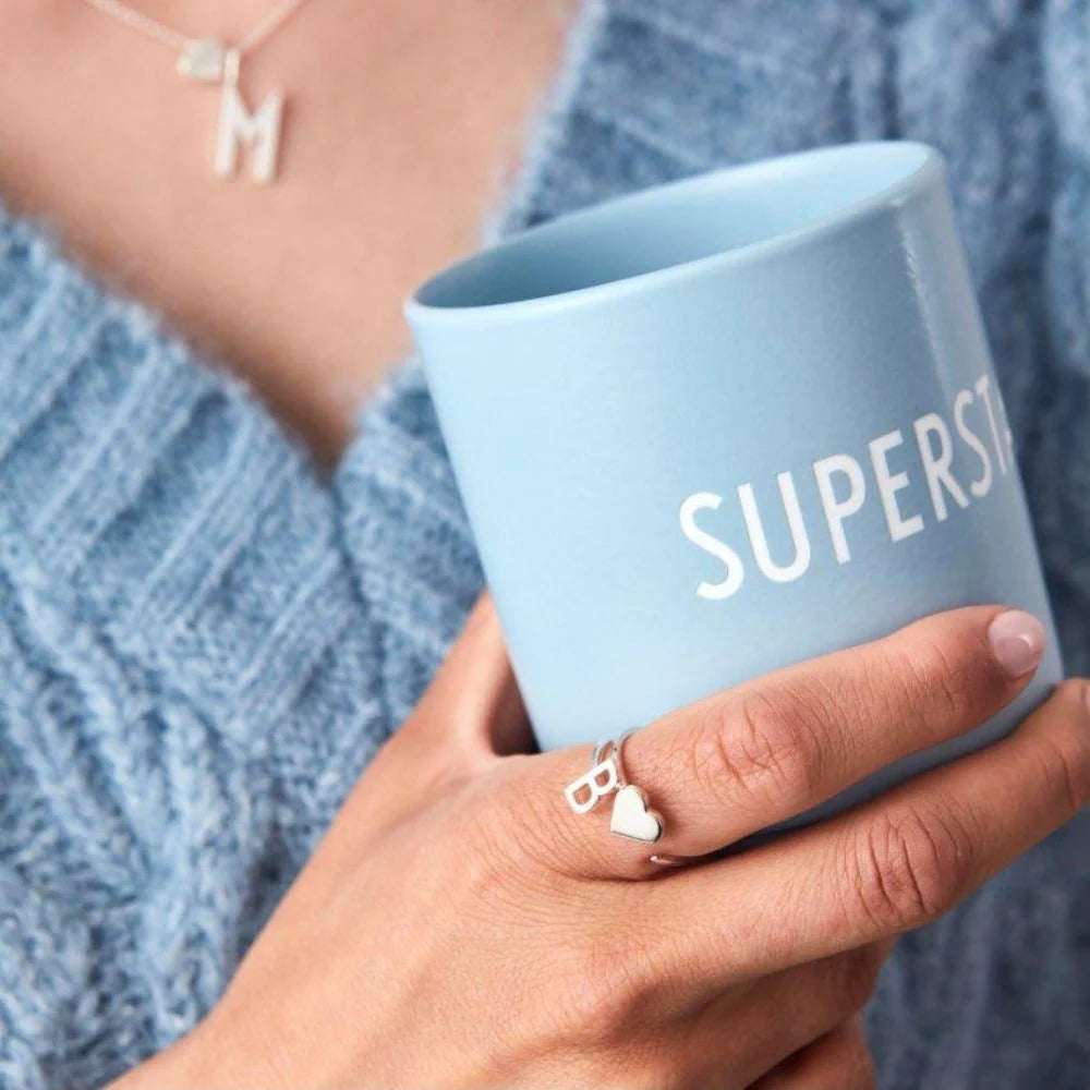 Favourite Cups | Superstar Light Blue