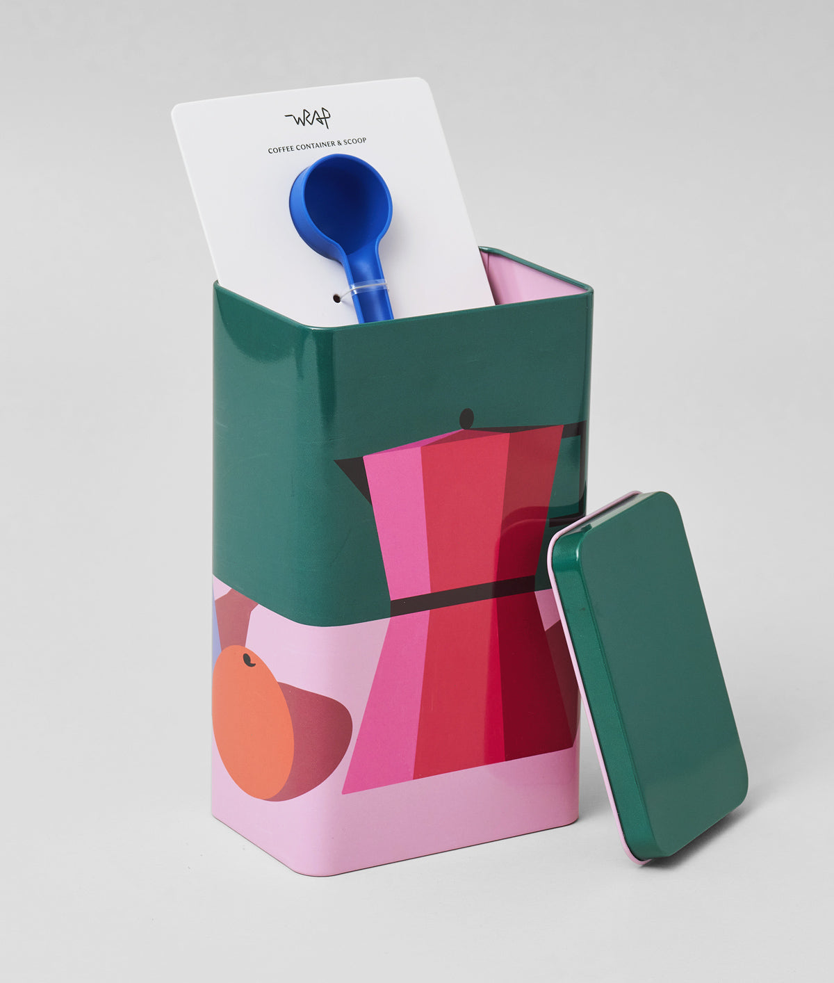 Kaffeedose | Still Life