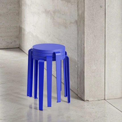 Hocker LOU | x KLEIN BLUE®