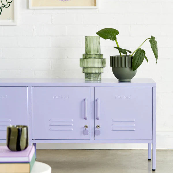 Metallspind | THE STANDARD | lilac