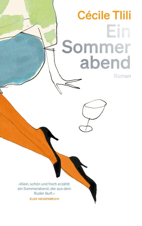 Buch | Ein Sommerabend