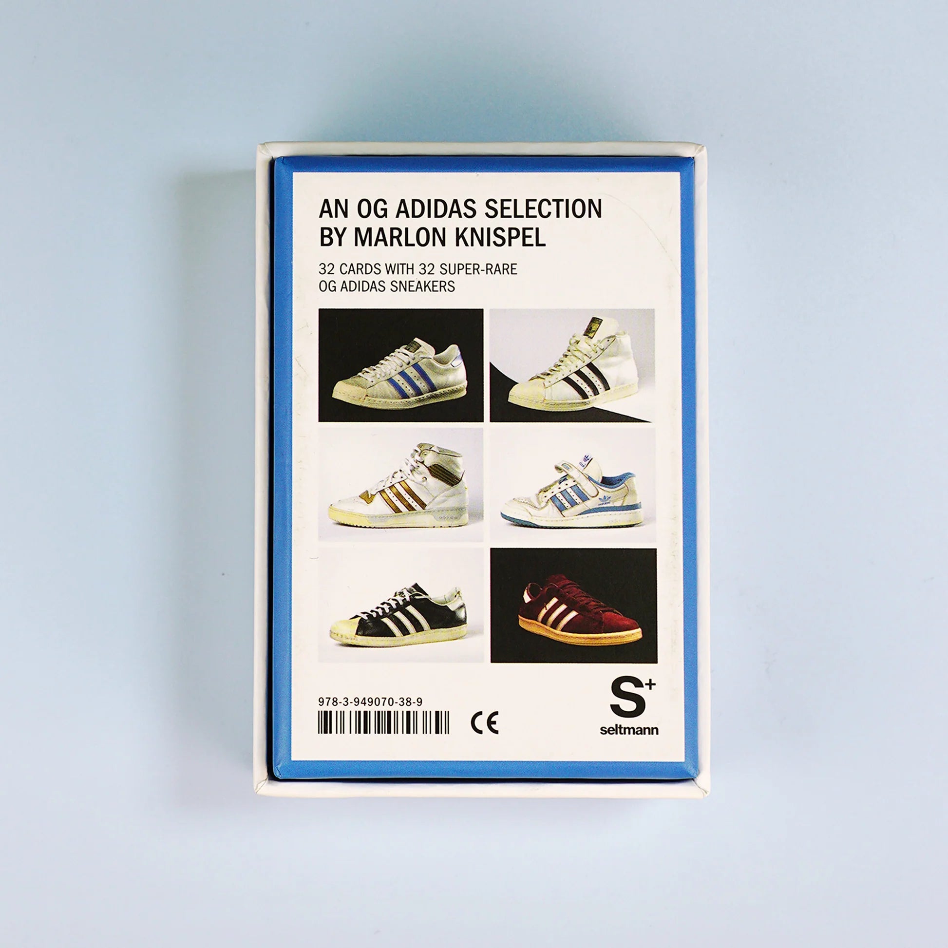 Quartett-Spiel | True Originals