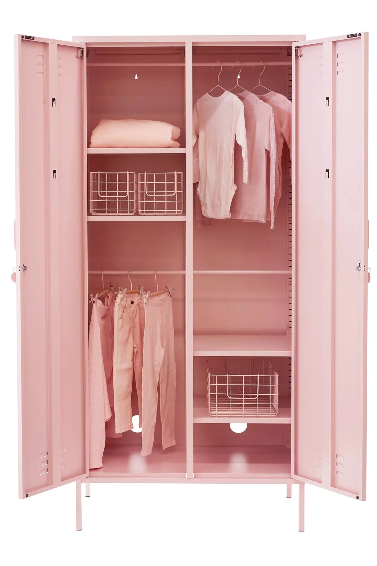 Metallspind | THE TWINNY | blush