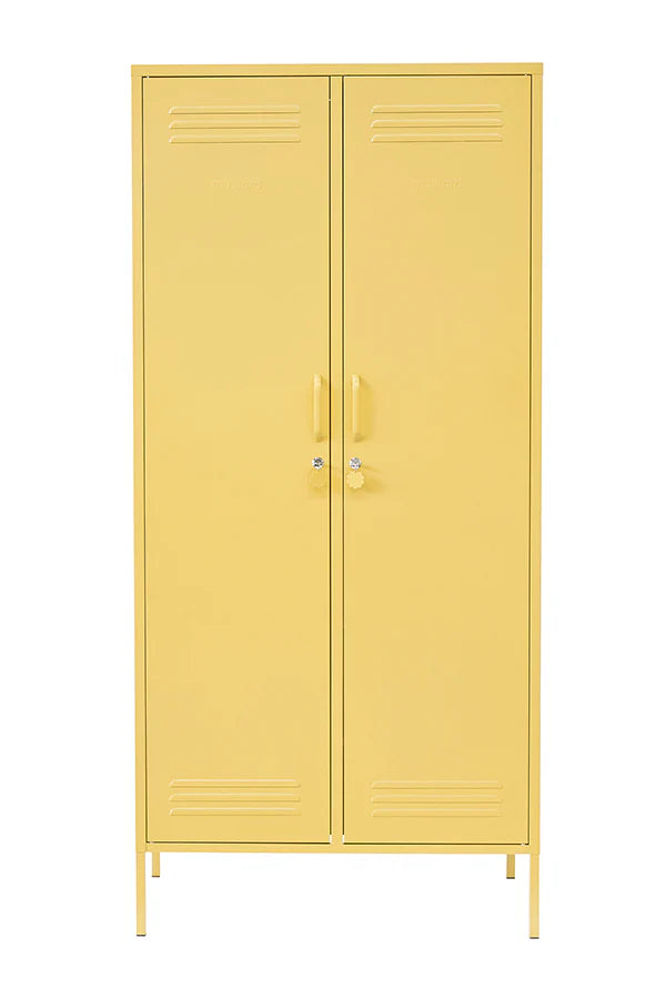 Metallspind | THE TWINNY | butter