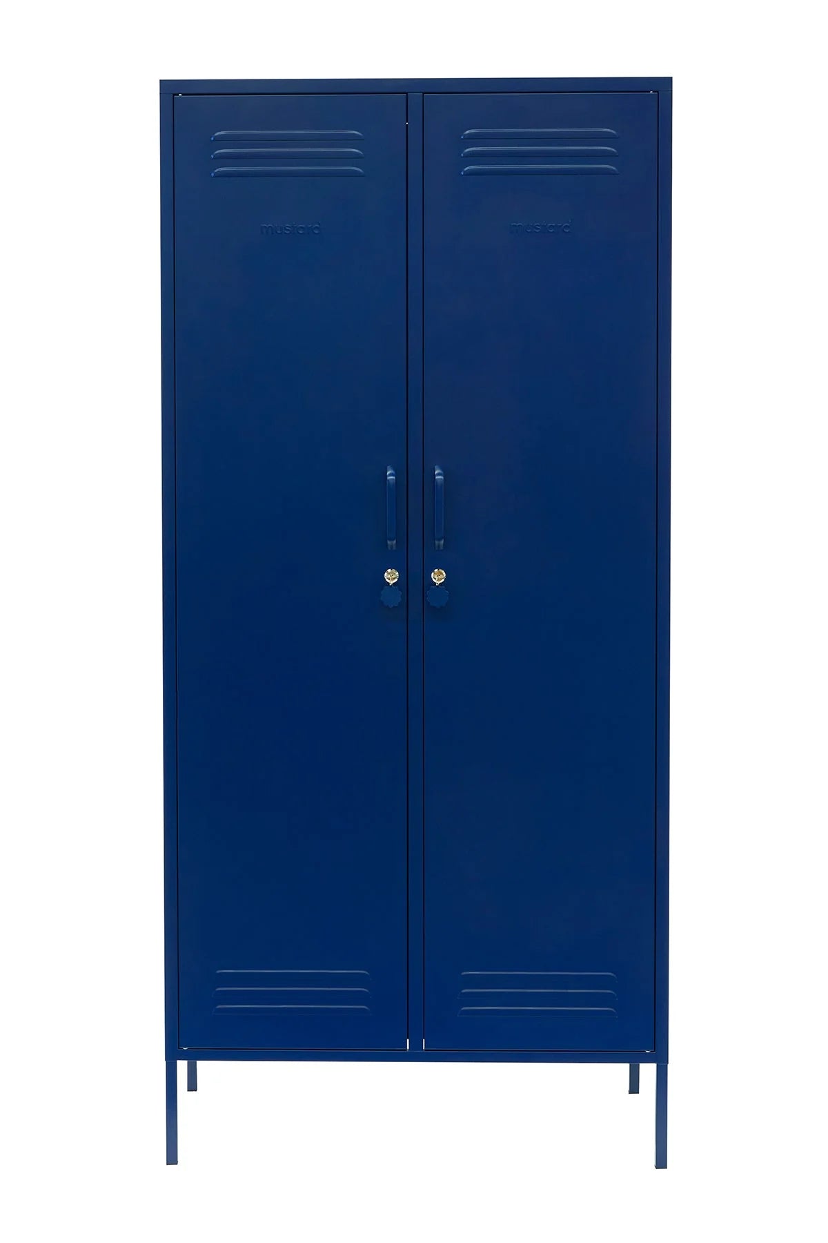 Metallspind | THE TWINNY | navy