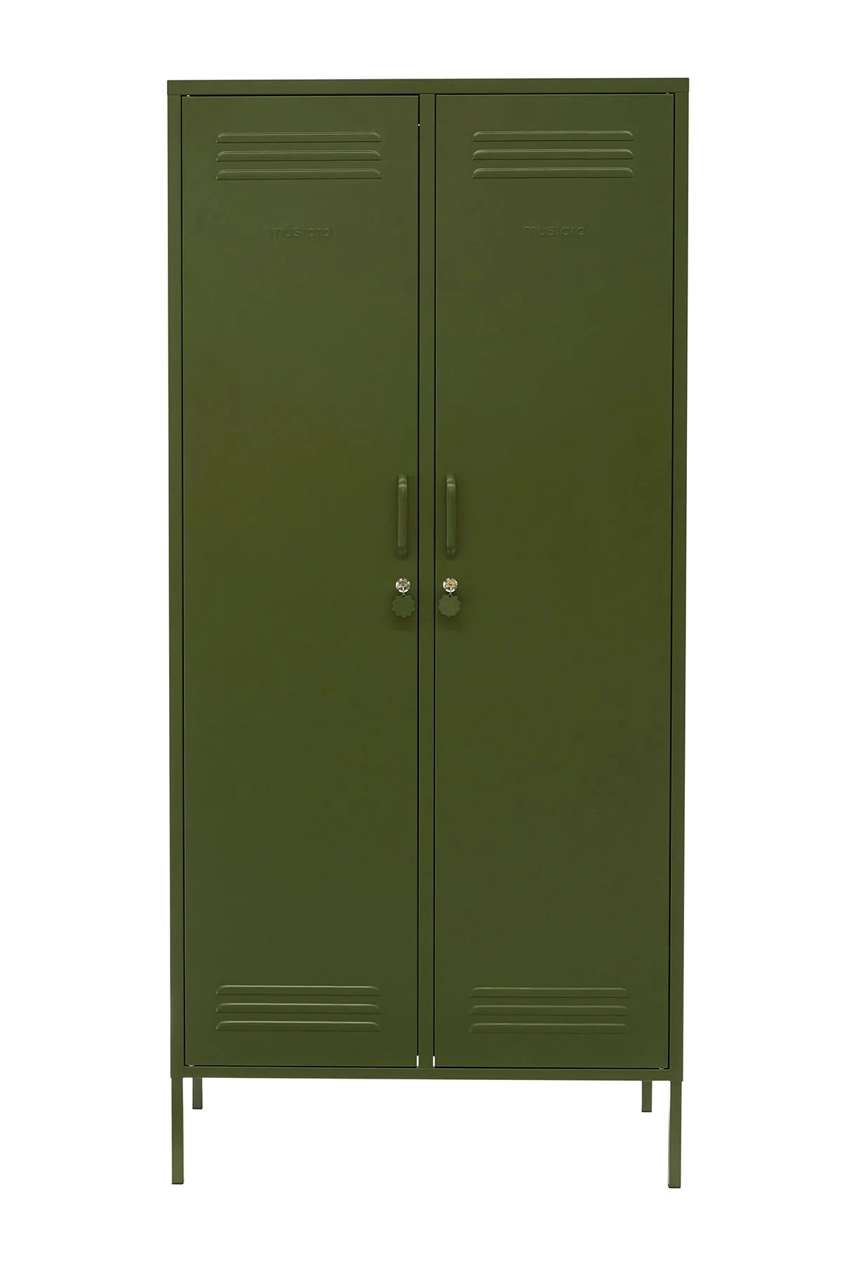 Metallspind | THE TWINNY | olive