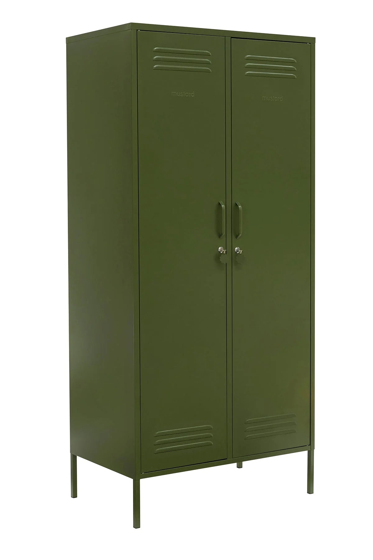 Metallspind | THE TWINNY | olive