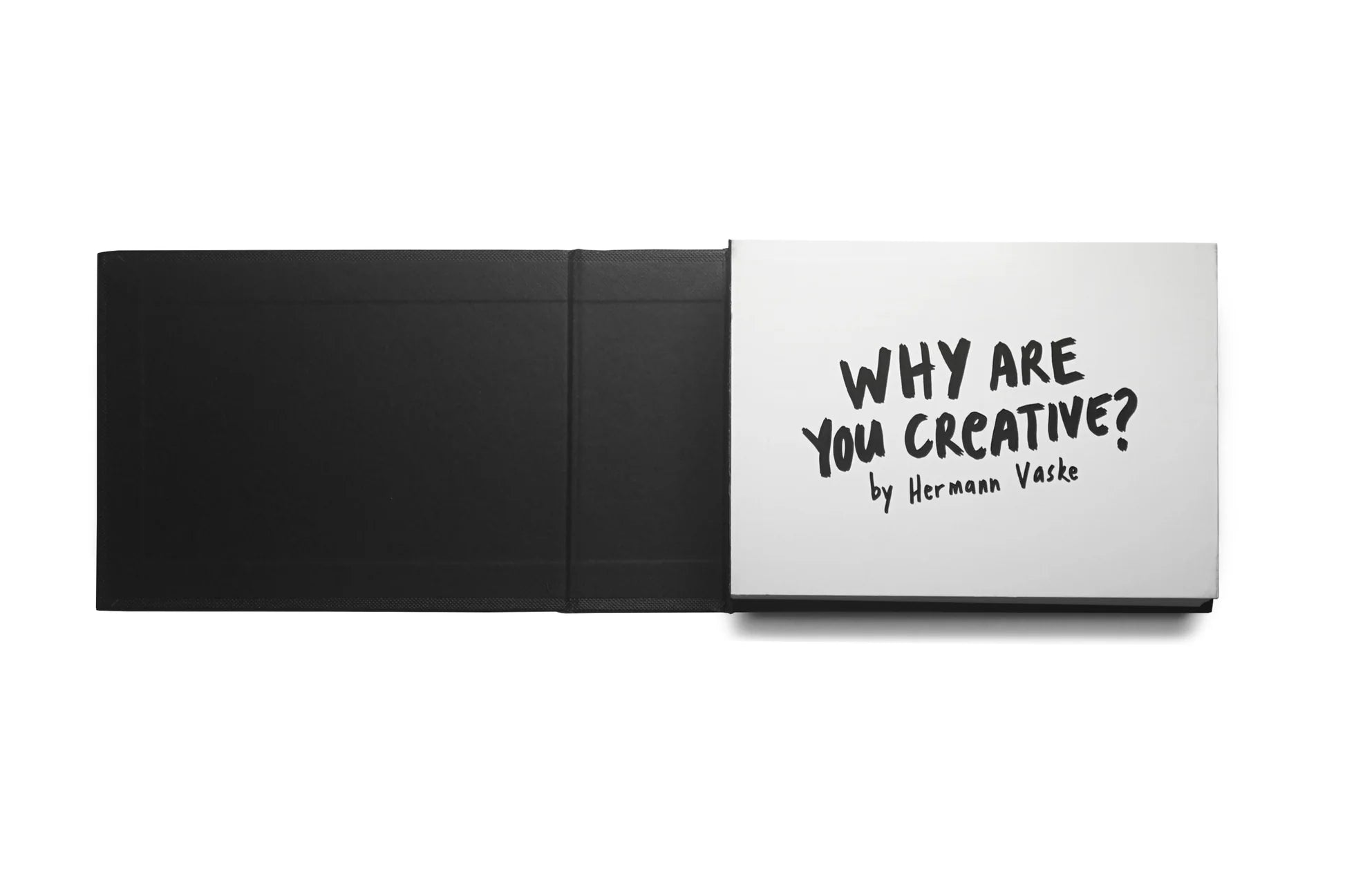 Buch | Why Are You Creative?