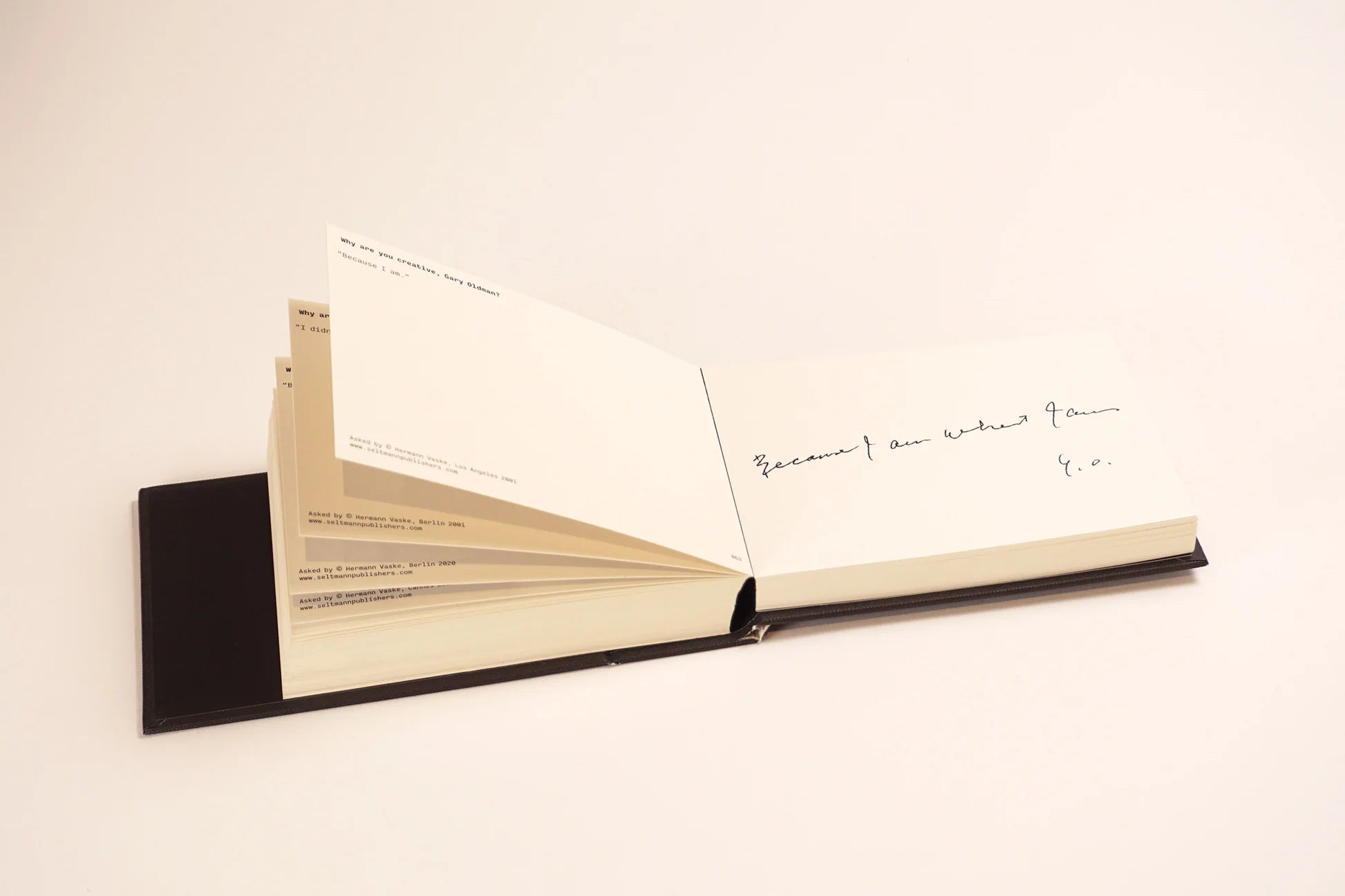 Buch | Why Are You Creative?