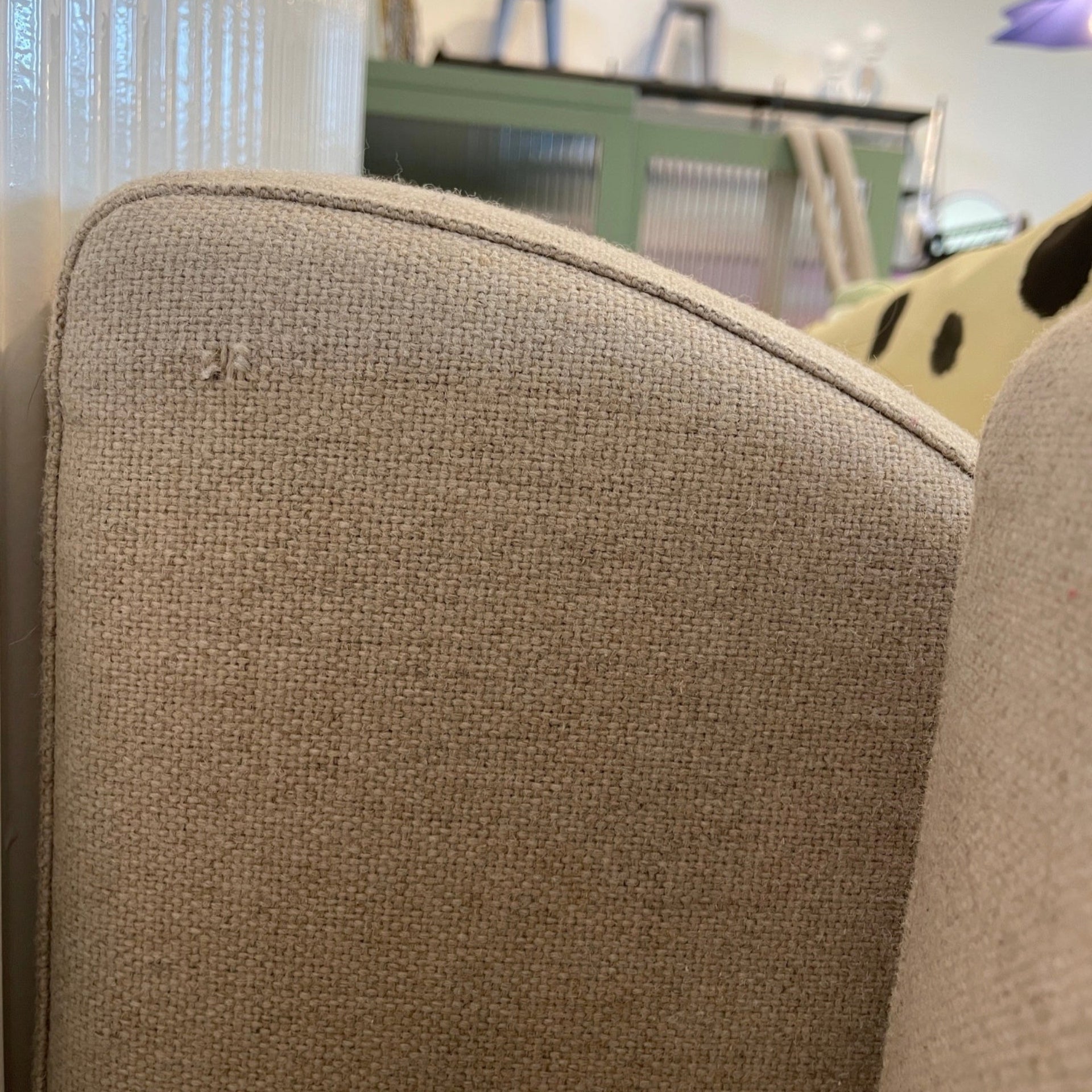 Ausstellungsstück | OUT Weber Sofa