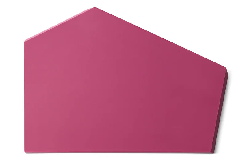 Schneidebrett Zurich large | beetroot