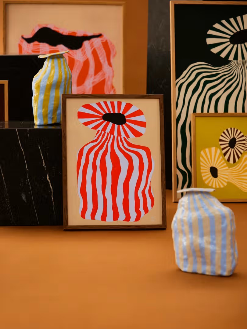 Print Poster | Doodle of a Doodle 01 30x40