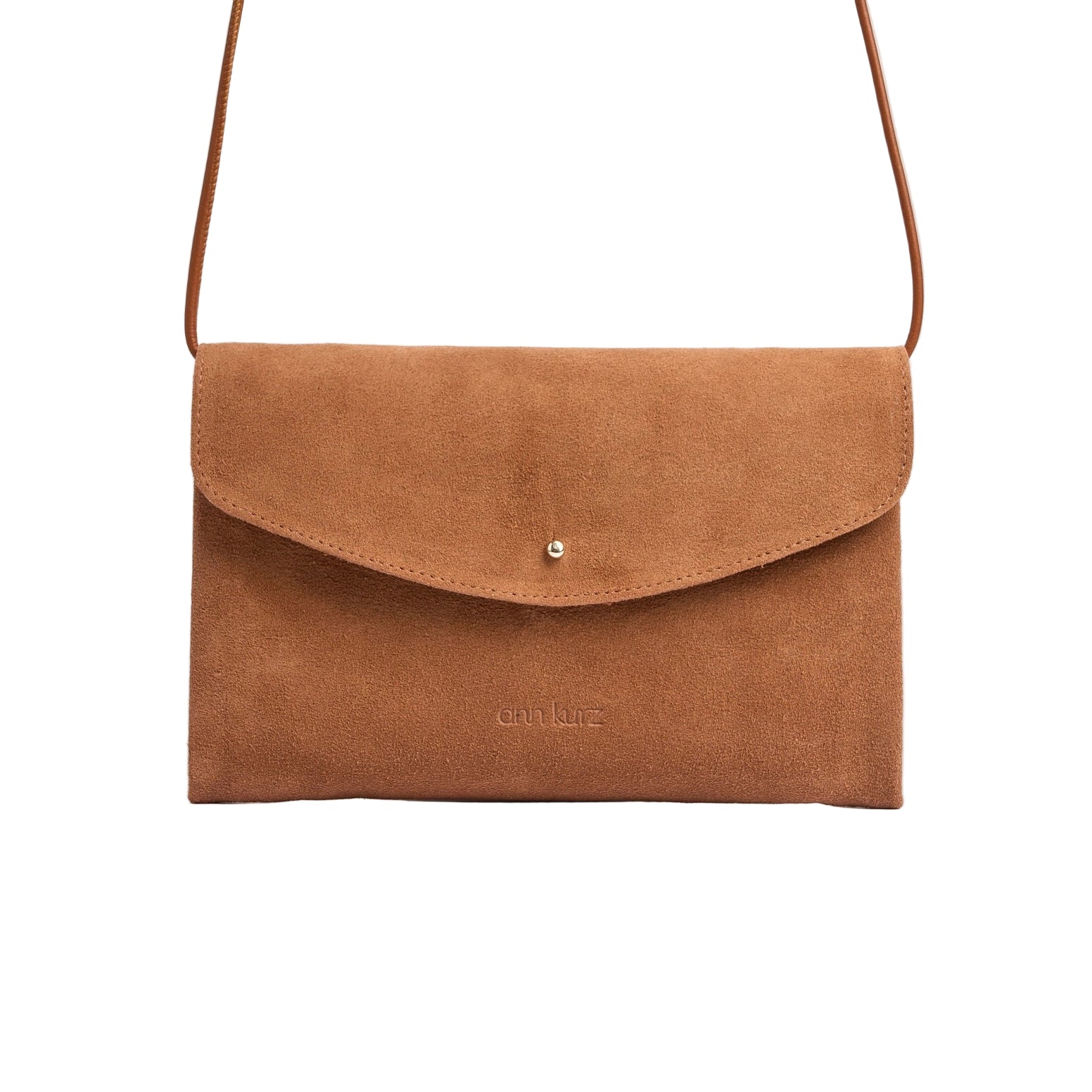 Cute Clutch | Dark Nude