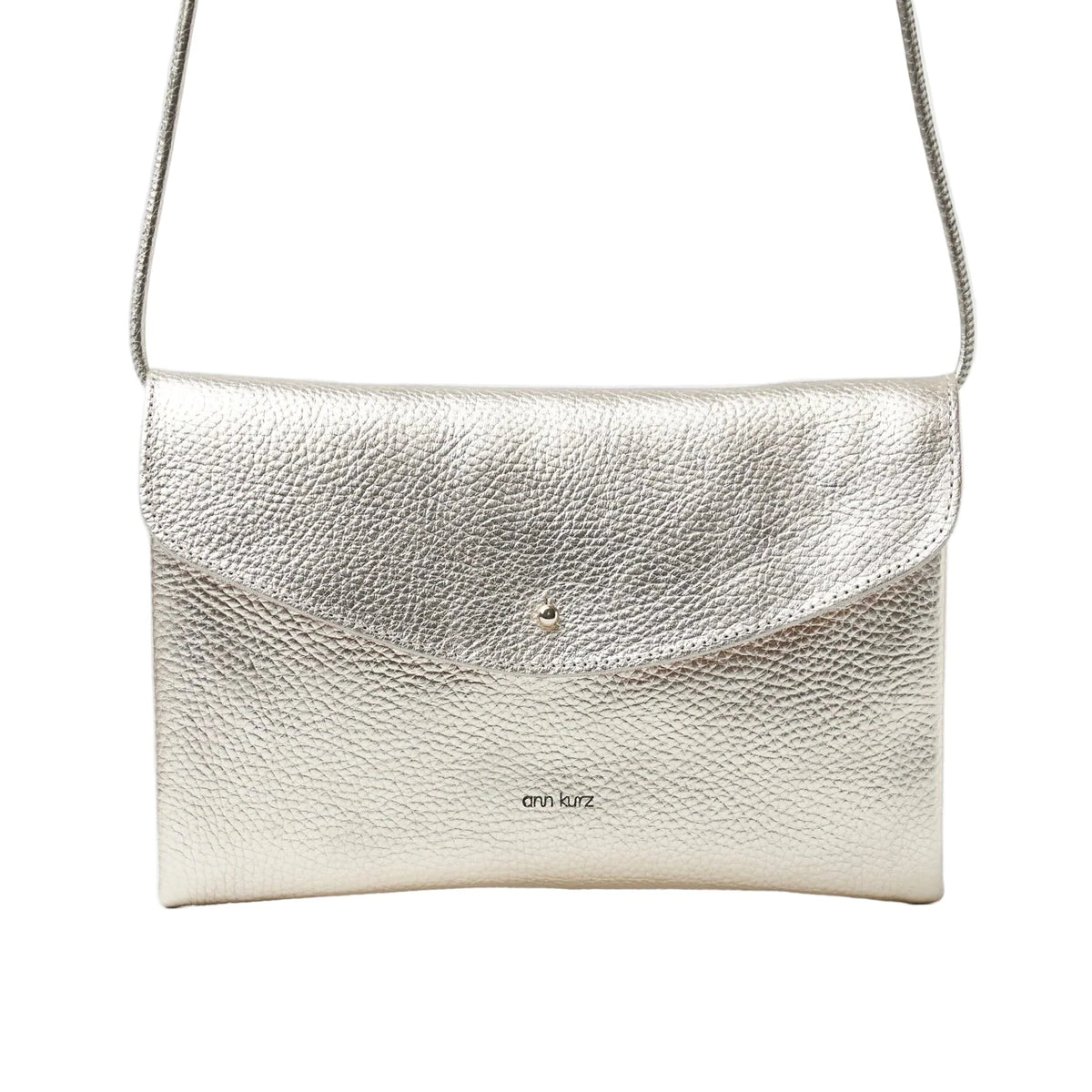Cute Clutch | Metallic Champagne