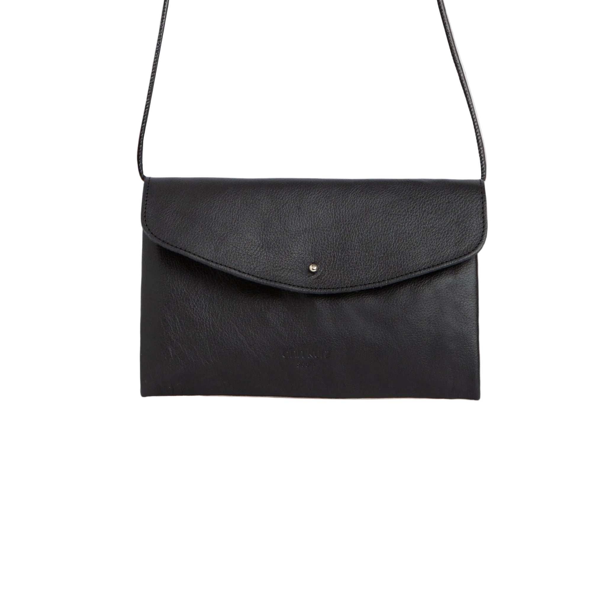 Cute Clutch | Nappa Black