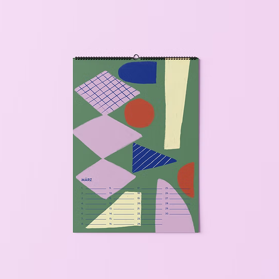 Kalender | Immerwährender Fotokalender