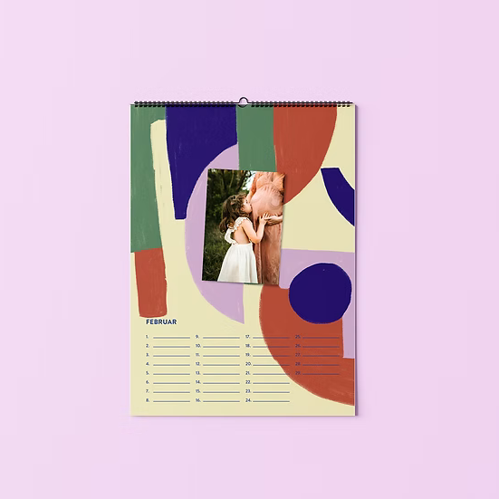 Kalender | Immerwährender Fotokalender