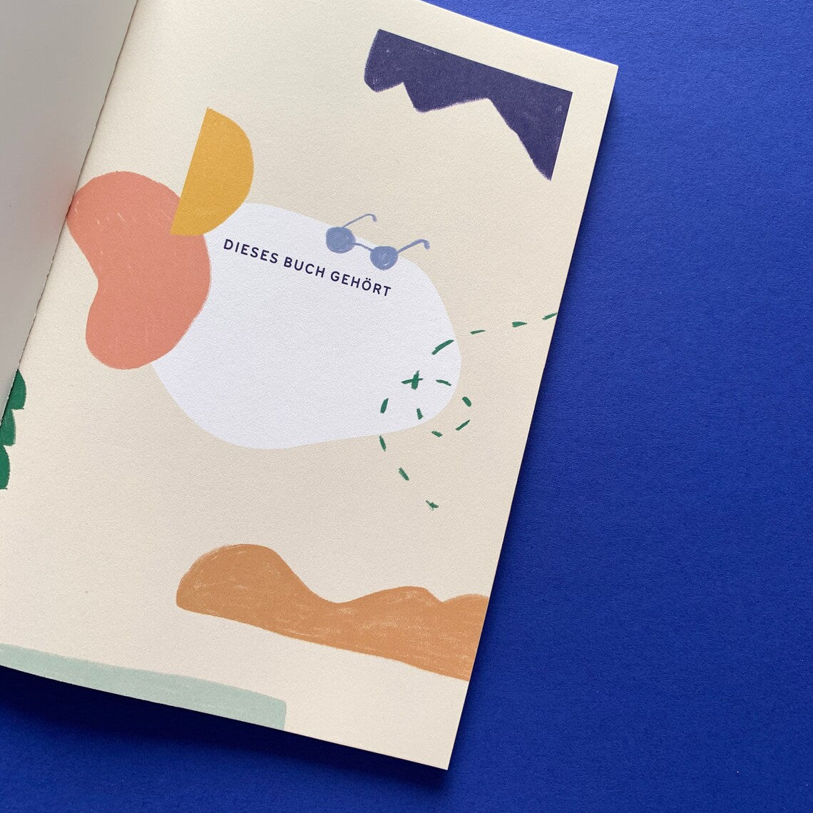 Buch | Reisetagebuch Meine Abenteuer