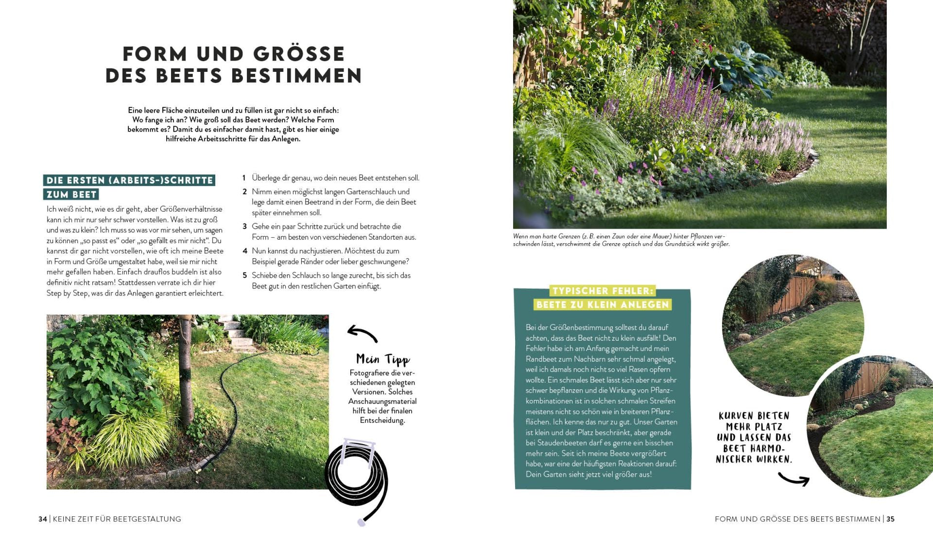 Buch | Keine Zeit zu gärtnern – Blumenparadies mit wenig Aufwand