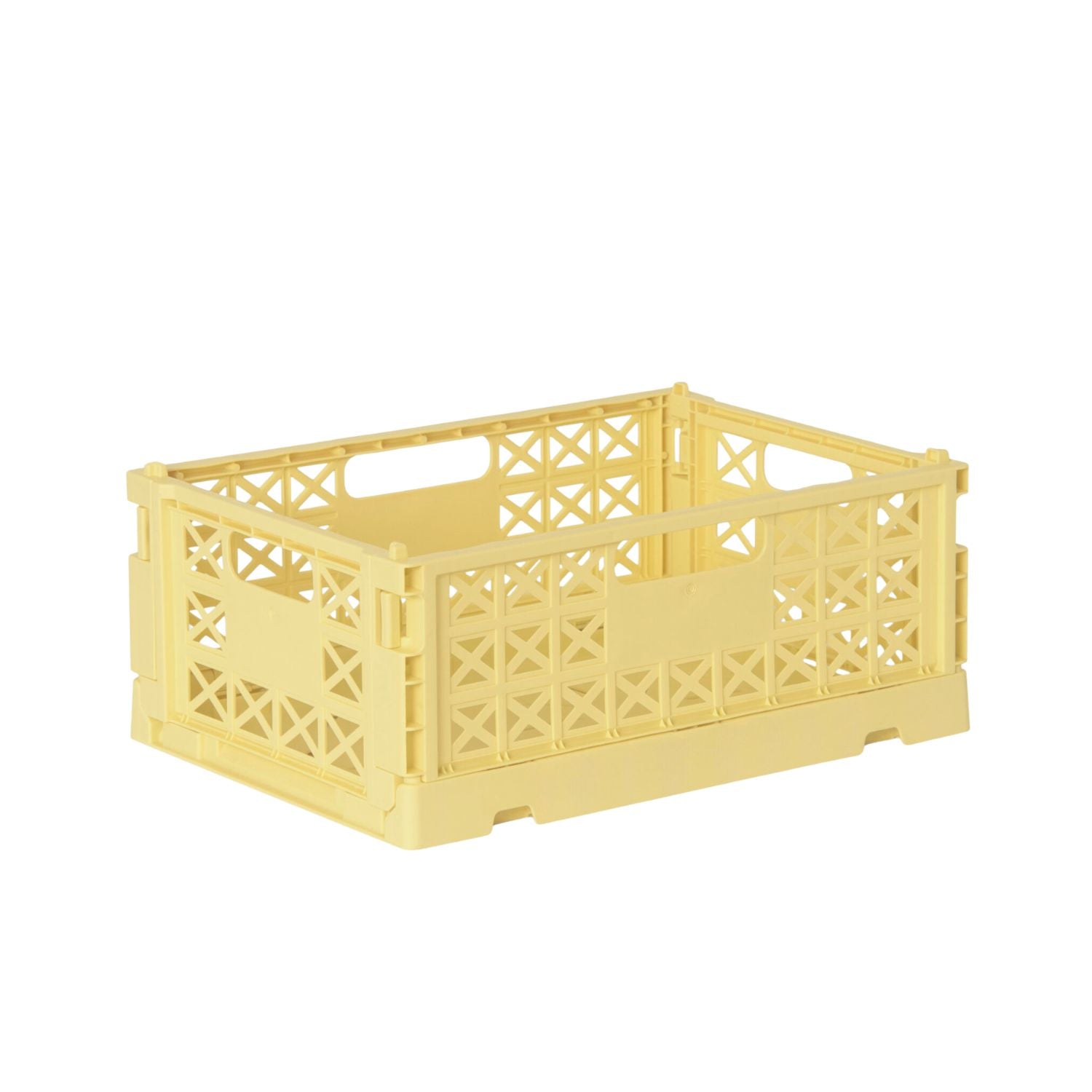 Klappbox Superior Mini | Lemon Nemesia
