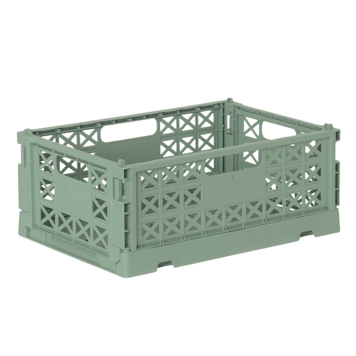 Klappbox Superior Mini | Almond Green