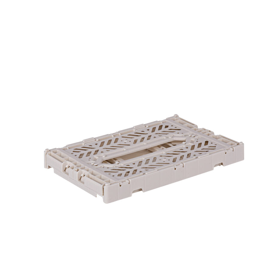 Aykasa Klappbox Mini in der Farbe Coconut Milk bei Frau Rabe im Concept Store Die Halle
