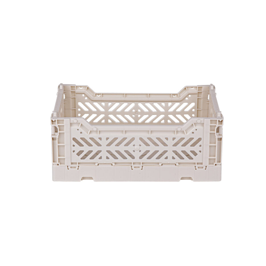 Aykasa Klappbox Mini in der Farbe Coconut Milk bei Frau Rabe im Concept Store Die Halle