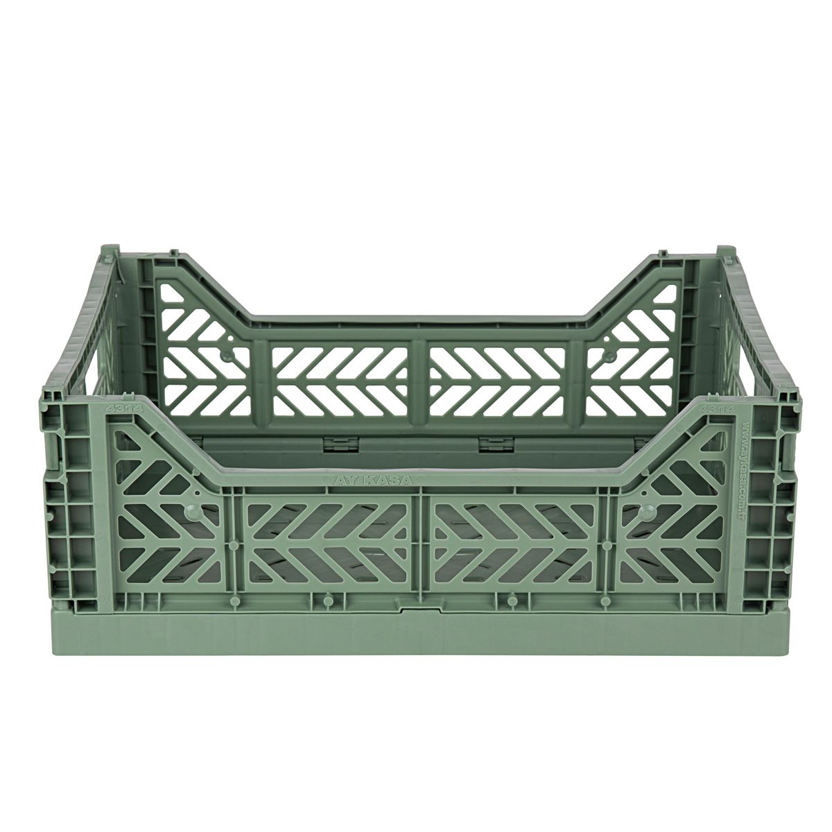 Midibox | almond green