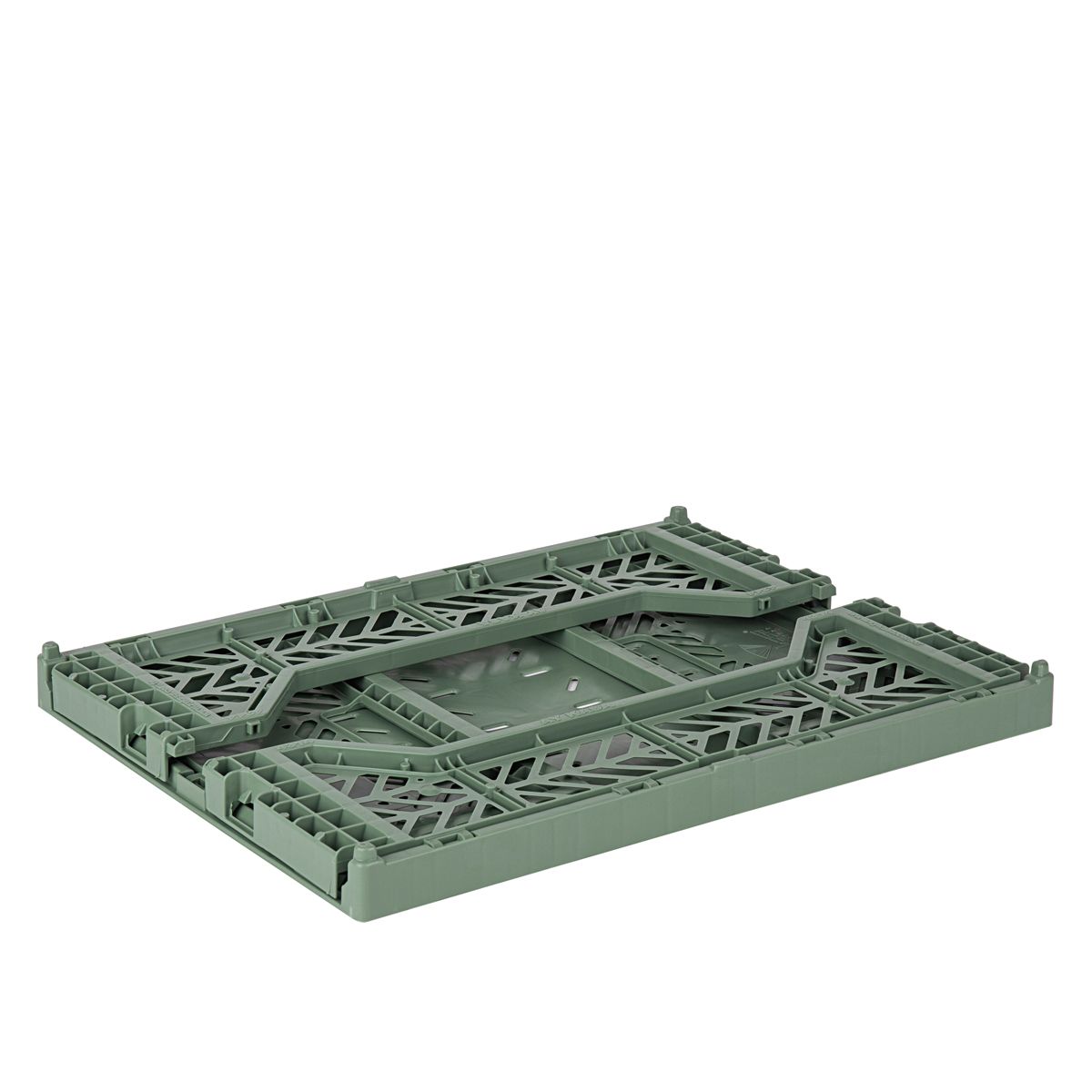 Midibox | almond green