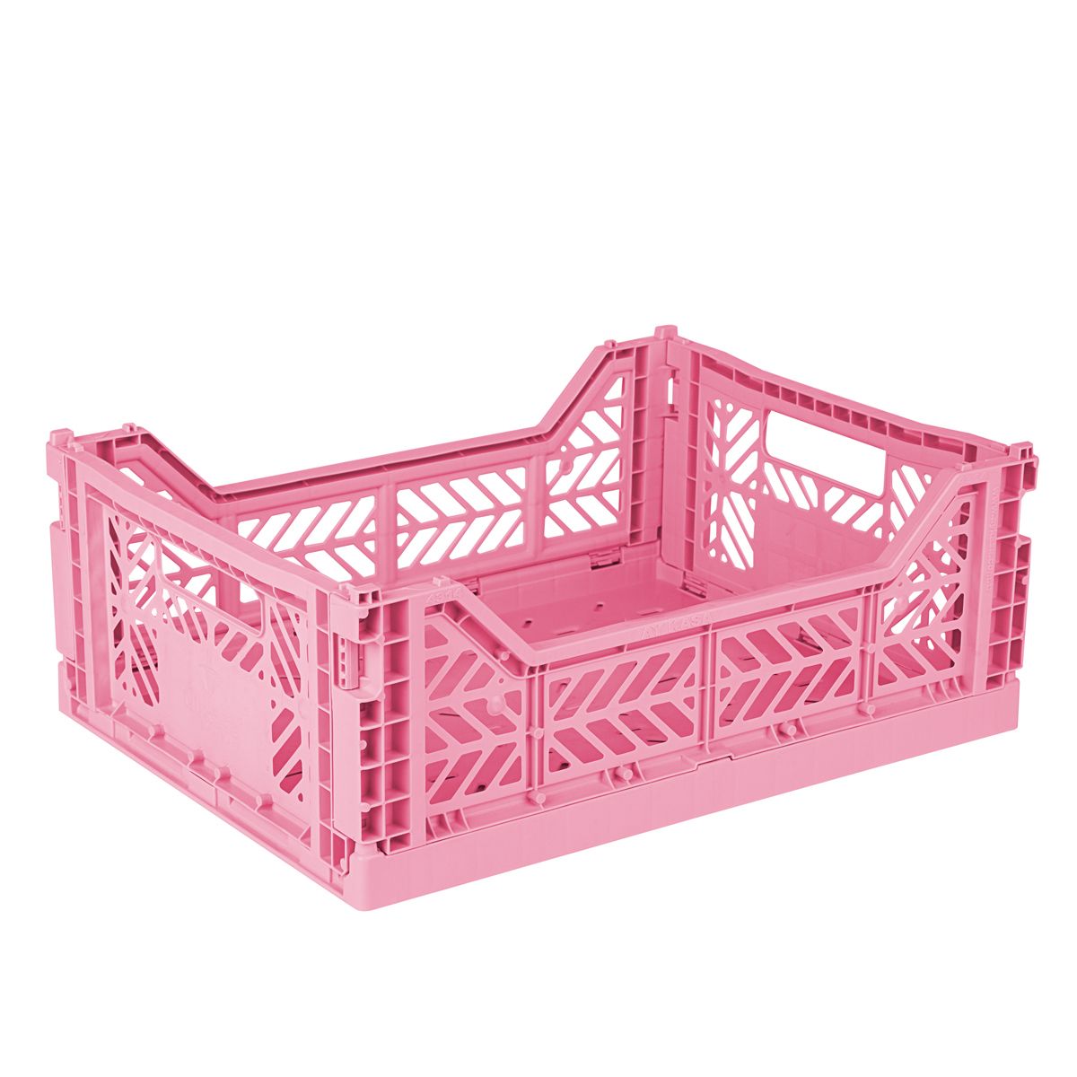 Klappbox Midi | Baby Pink