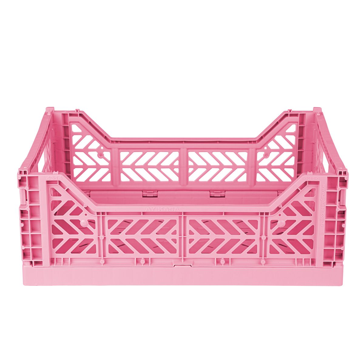 Klappbox Midi | Baby Pink